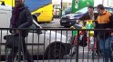 Une Portal dans les rues de Paris